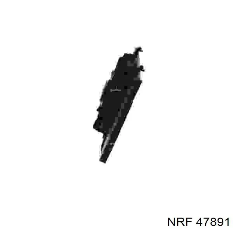 1557573 Market (OEM) диффузор радиатора охлаждения, в сборе с мотором и крыльчаткой