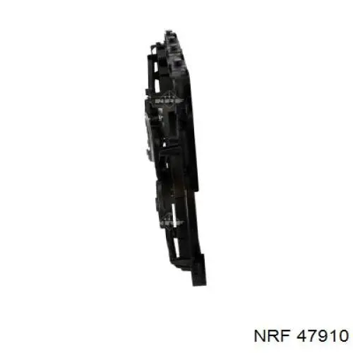 Диффузор радиатора охлаждения в сборе с крыльчаткой NRF 47910