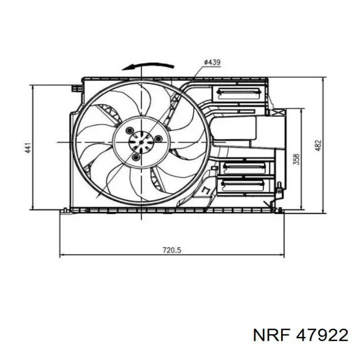  47922 NRF