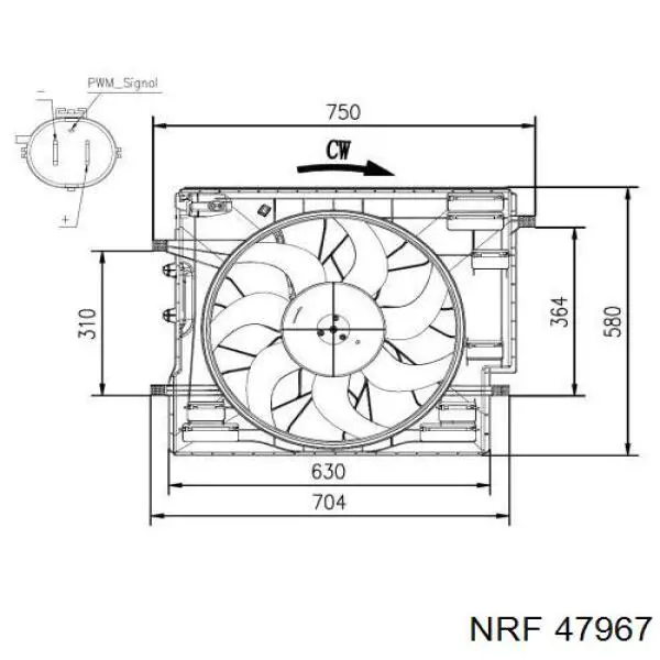 47967 NRF 