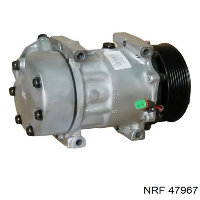 Диффузор радиатора охлаждения в сборе с мотором и крыльчаткой NRF 47967 цена, от 315.87 USD