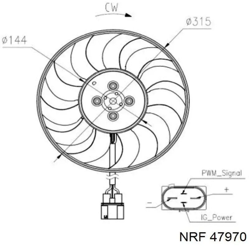  47970 NRF