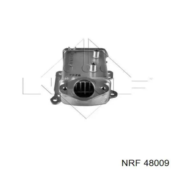 Радиатор системы EGR 353450 Kale
