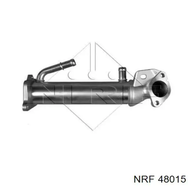 Радиатор системы EGR 1342111 Diesel Technic