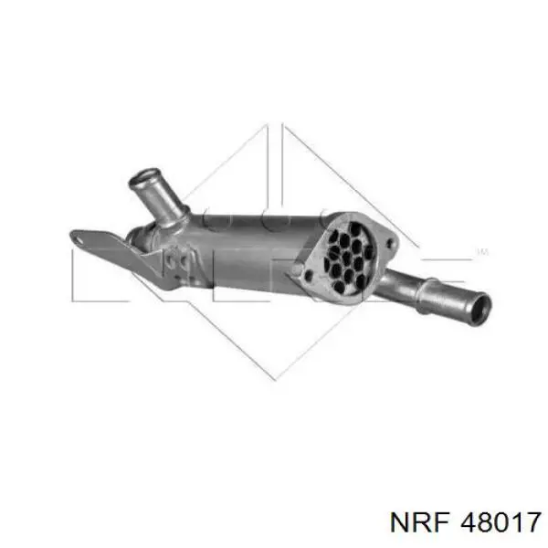 Клапан ЕГР 48017 NRF