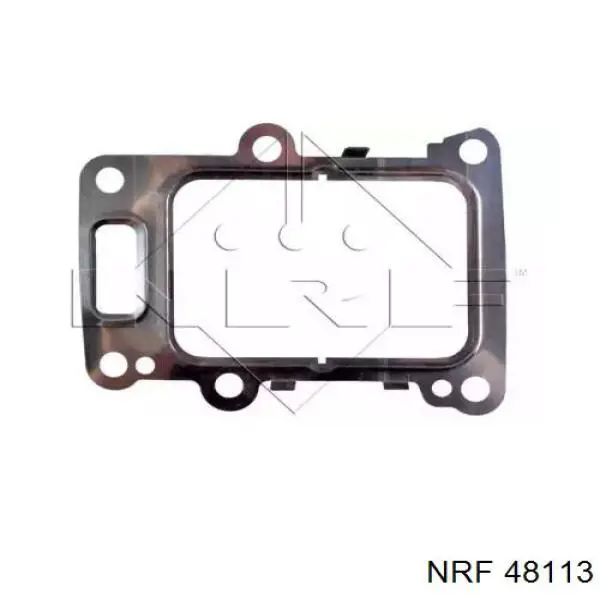 Радиатор системы EGR рециркуляции выхлопных газов NRF 48113 цена, от 51.86 USD