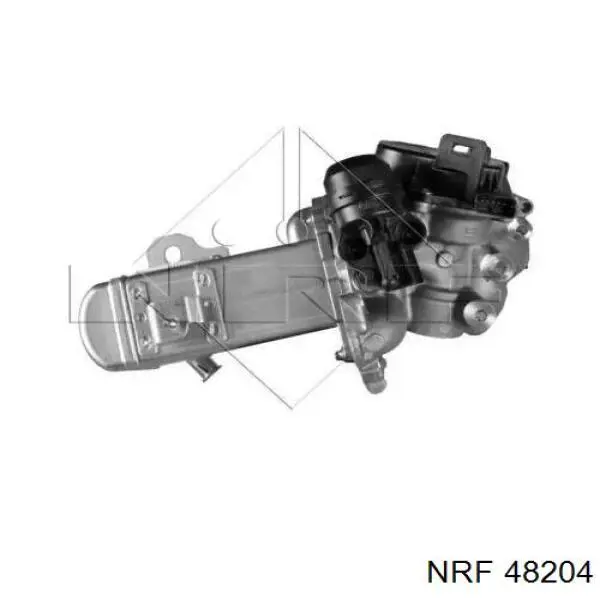 Приборы управления системы рециркуляции Fast FT60201 цена, от 337.64 USD