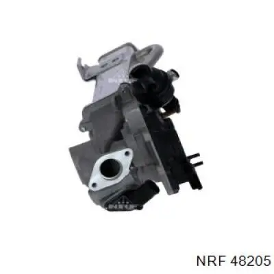 48205 NRF Клапан рециркуляции отработавших газов EGR