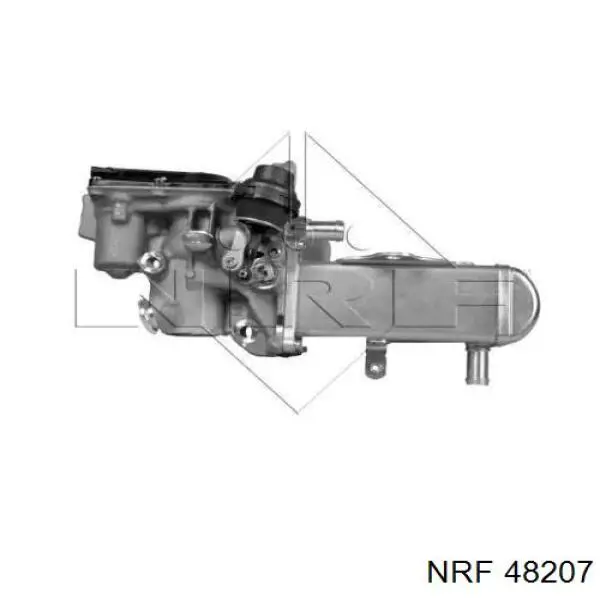 48207 NRF клапан егр