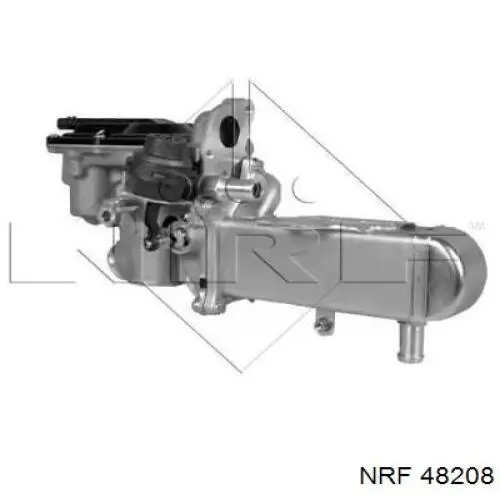 Приборы управления системы рециркуляции NTY EGRSU004 цена, от 85.20 USD
