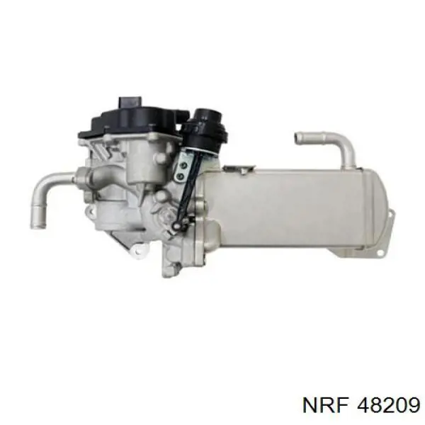 Радиатор системы рециркуляции ОГ NRF 48209