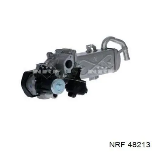 48213 NRF Радиатор системы EGR