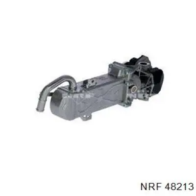 Радиатор системы EGR рециркуляции выхлопных газов NRF 48213 цена, от 163.25 USD