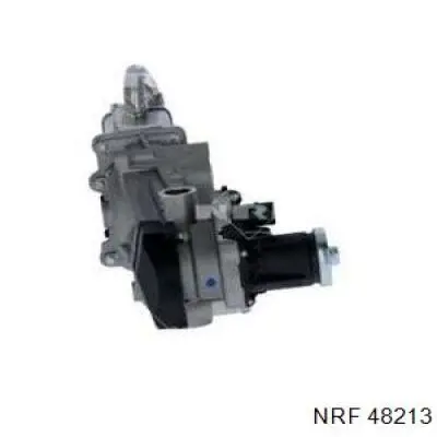 Радиатор системы EGR 48213 NRF