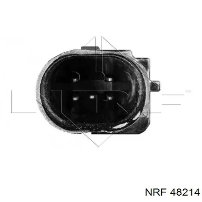 Радиатор системы EGR рециркуляции выхлопных газов NRF 48214 цена, от 170.27 USD