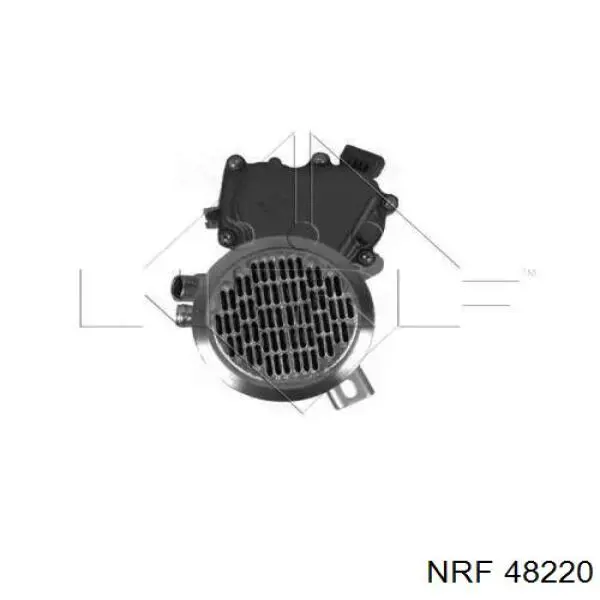 Enfriador EGR de recirculación de gases de escape 48220 NRF