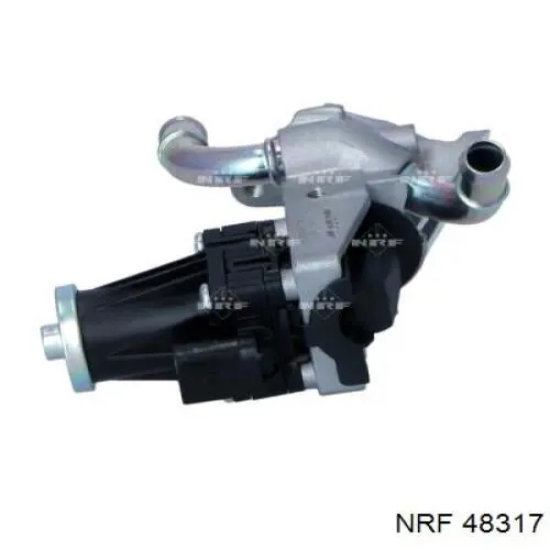 Клапан EGR, рециркуляции газов NRF 48317