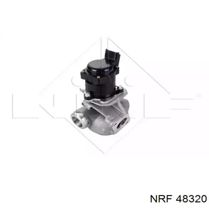 48320 NRF válvula egr de recirculação dos gases