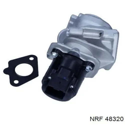 48320 NRF Клапан рециркуляции отработавших газов EGR