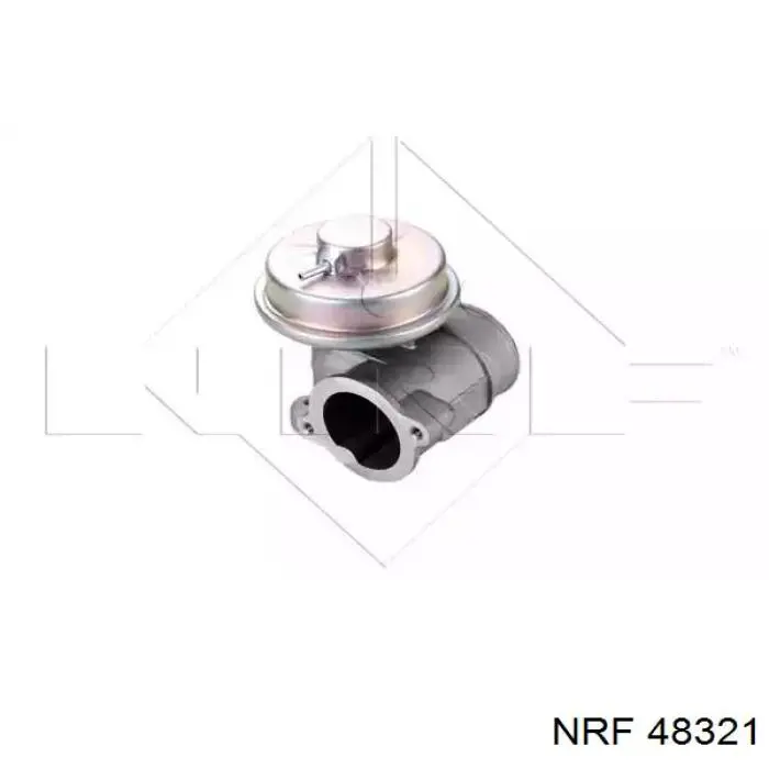 Клапан EGR, рециркуляции газов NRF 48321