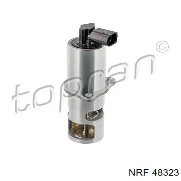 Купить 48323 NRF Клапан EGR системы рециркуляции отработавших газов