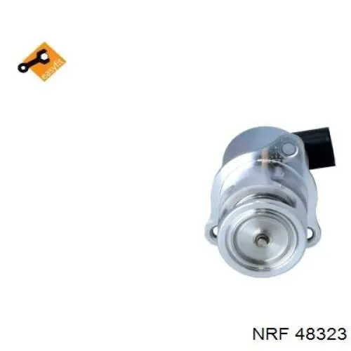 48323 NRF Клапан рециркуляции отработавших газов EGR