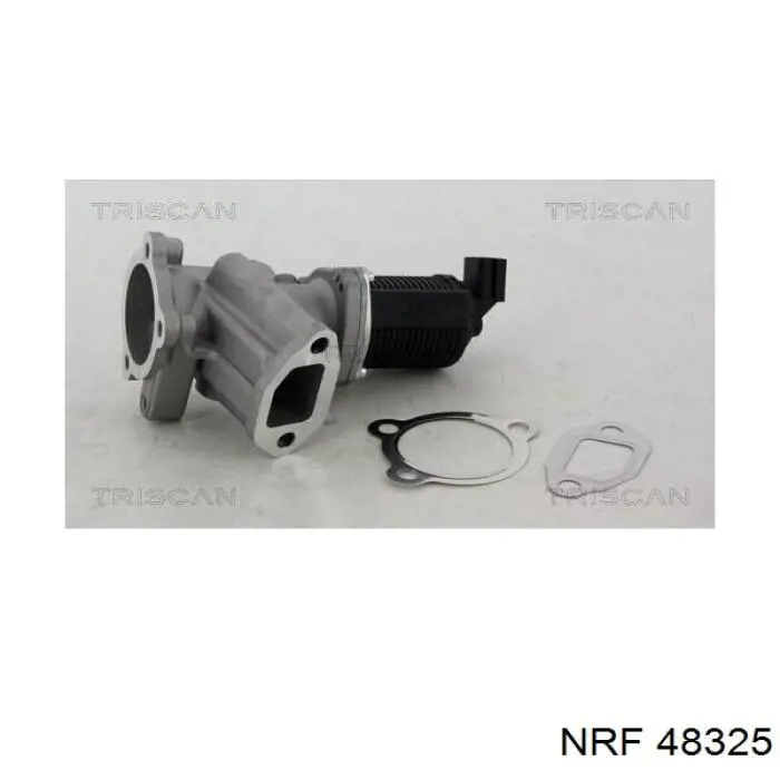 Купить 48325 NRF Клапан EGR системы рециркуляции отработавших газов
