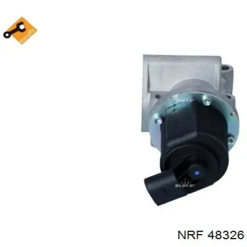48326 NRF Клапан рециркуляции отработавших газов EGR