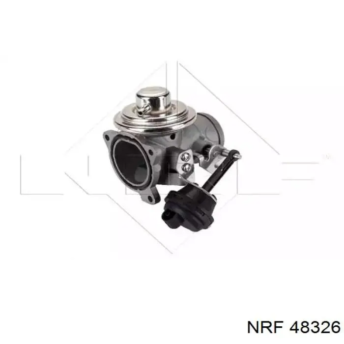Приборы управления системы рециркуляции NRF 48326 цена, от 66.31 USD