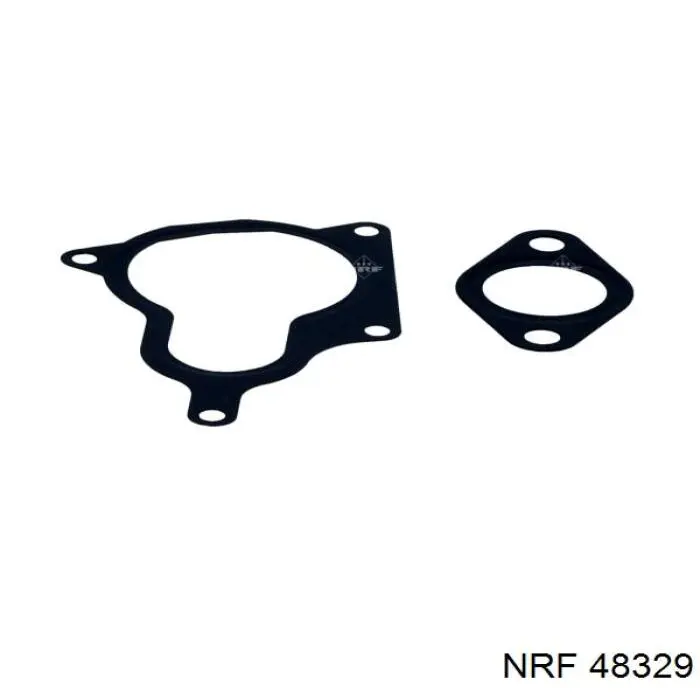 Купить 48329 NRF Клапан EGR системы рециркуляции отработавших газов