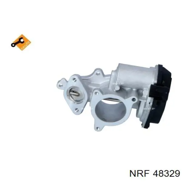 Приборы управления системы рециркуляции NRF 48329 цена, от 93.56 USD