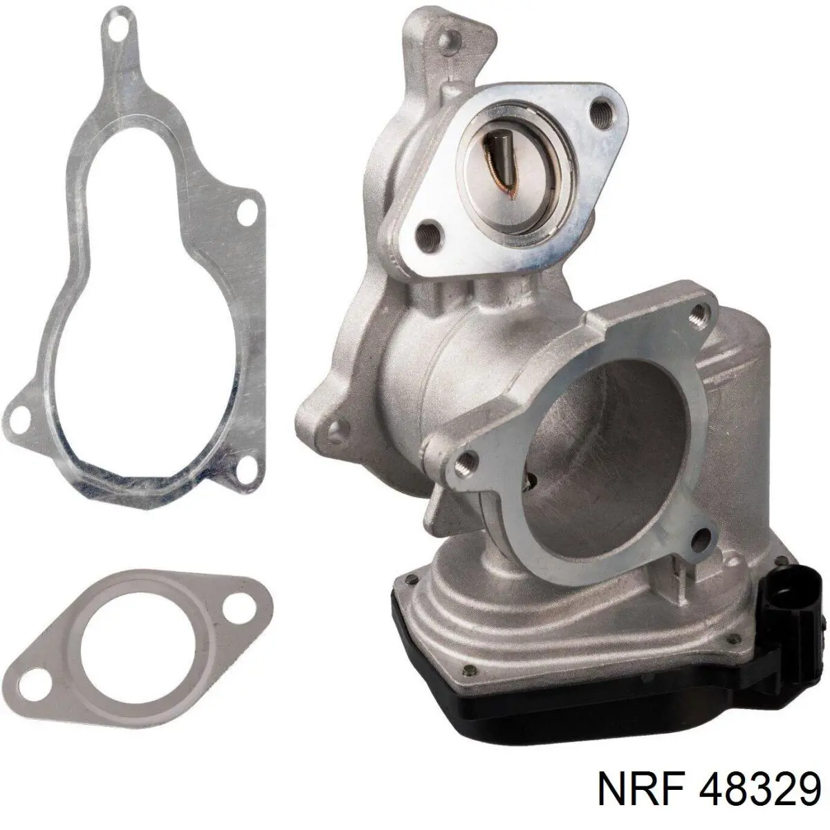 Клапан ЕГР 48329 NRF