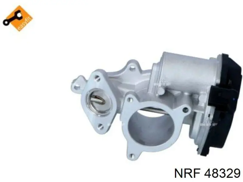 Клапан EGR рециркуляции газов NRF 48329