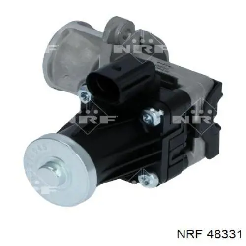48331 NRF Клапан рециркуляции отработавших газов EGR