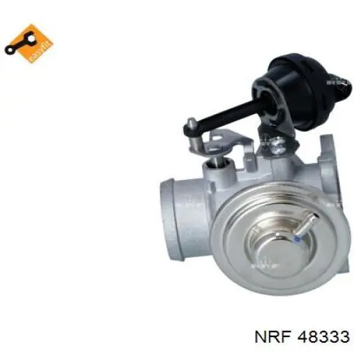48333 NRF Клапан рециркуляции отработавших газов EGR