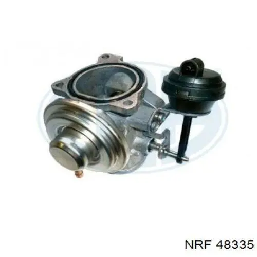 Купить 48335 NRF Клапан EGR системы рециркуляции отработавших газов