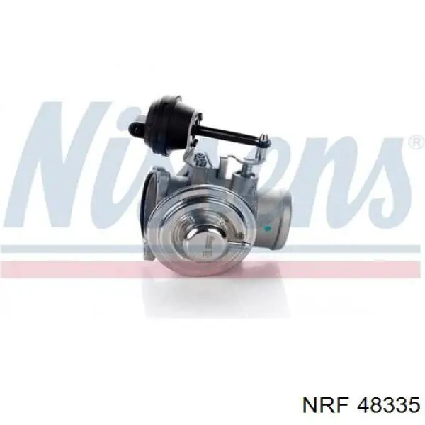 48335 NRF Клапан рециркуляции отработавших газов EGR