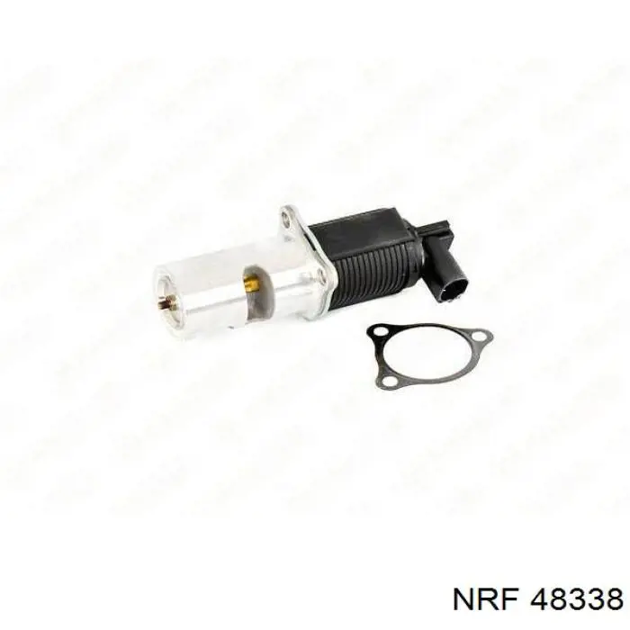 Клапан EGR, рециркуляции газов NRF 48338