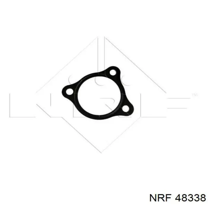 Приборы управления системы рециркуляции NRF 48338 цена, от 71.51 USD