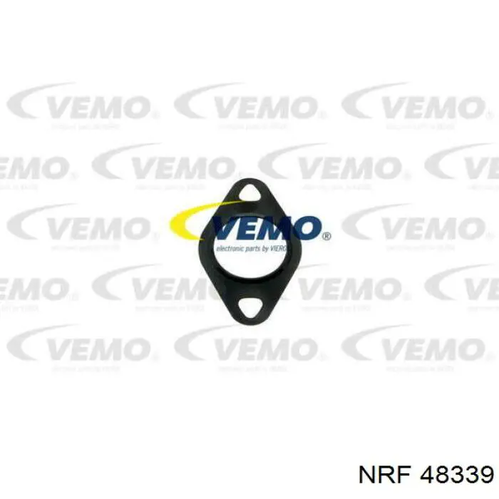 Приборы управления системы рециркуляции NRF 48339 цена, от 59.53 USD