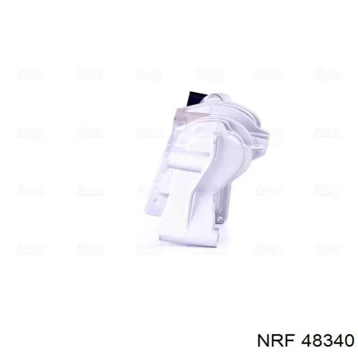 Купить 48340 NRF Клапан EGR системы рециркуляции отработавших газов