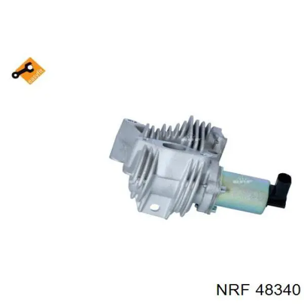 48340 NRF válvula egr de recirculação dos gases