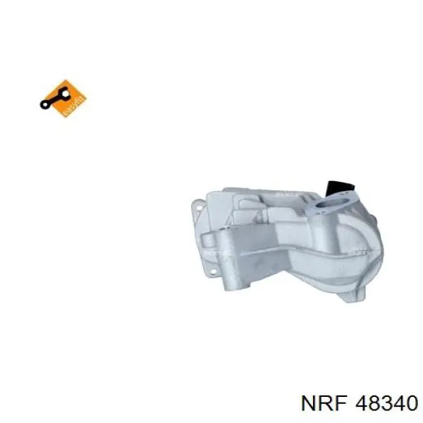 48340 NRF Клапан рециркуляции отработавших газов EGR