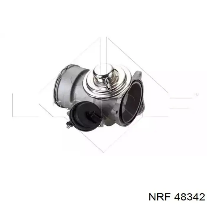 Клапан EGR рециркуляции газов NRF 48342