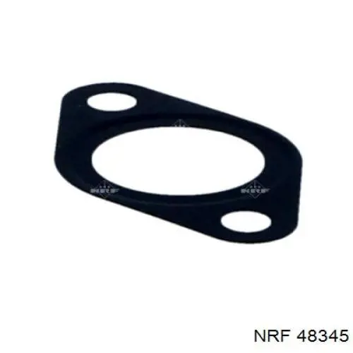 48345 NRF Клапан рециркуляции отработавших газов EGR