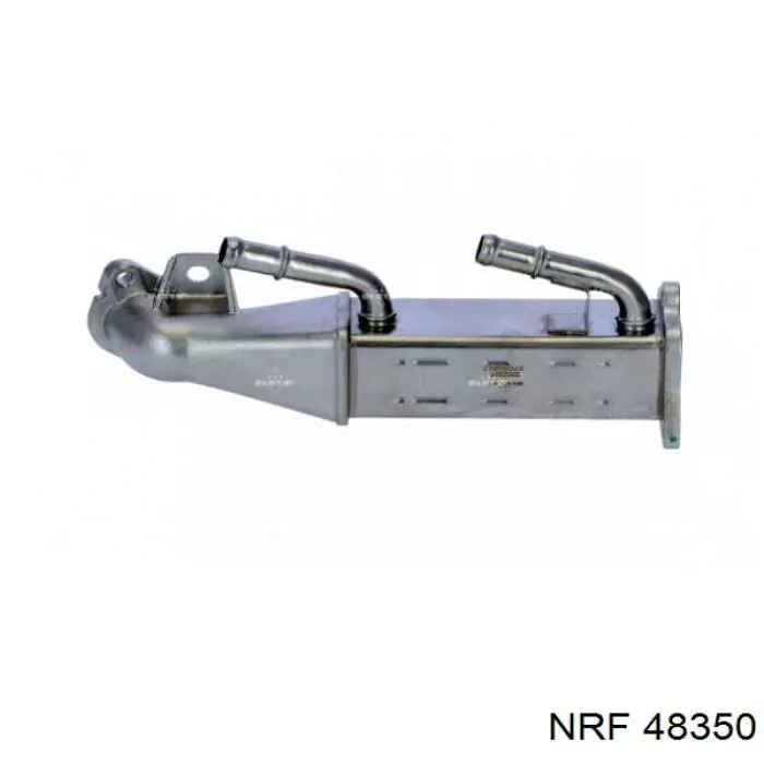 Купить FT60411 Fast Радиатор системы EGR