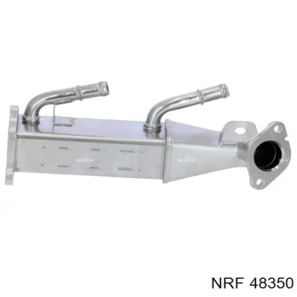 48350 NRF Радиатор системы EGR