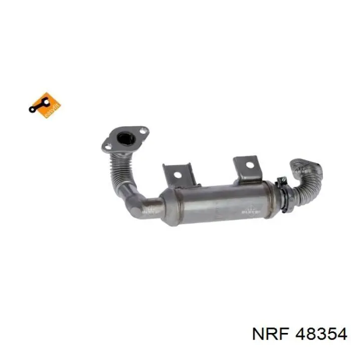 Радиатор системы EGR рециркуляции выхлопных газов Ford 1354769 цена, от 91.39 USD