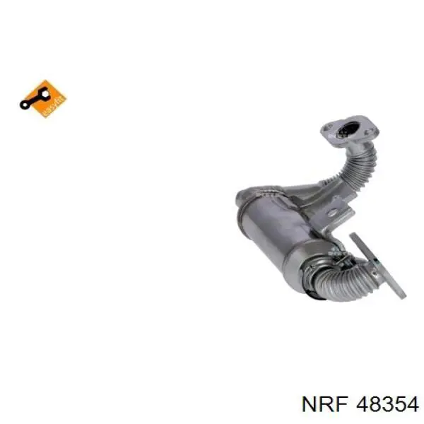 Купить 1354769 Ford Радиатор системы EGR