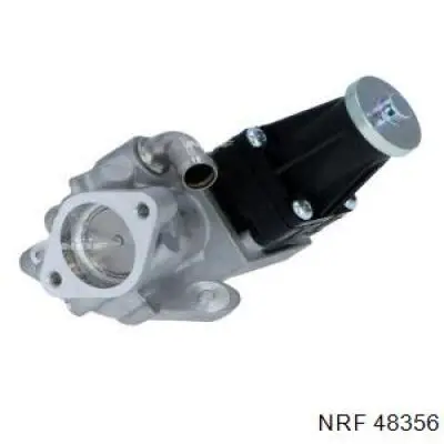48356 NRF válvula egr de recirculação dos gases